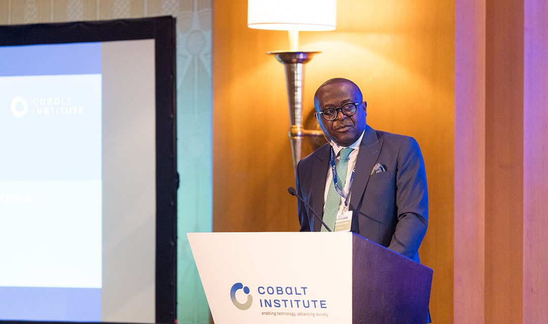 Allocution du Président du Conseil d’Administration au Cobalt  Congress