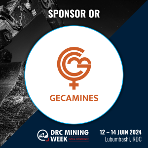 Sponsor Or DRC Mining Week 2024