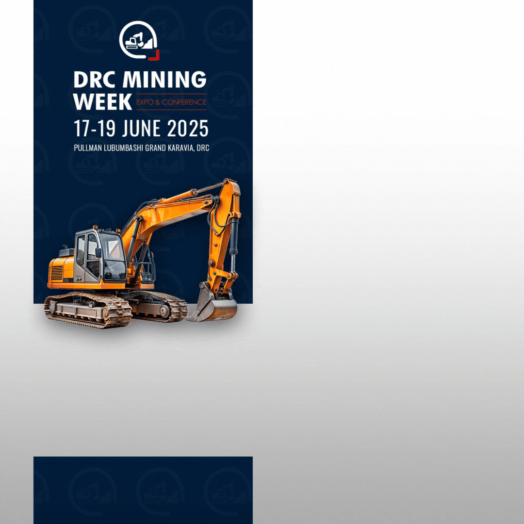 Diamond Plus Sponsor DRC Mining Week 2026